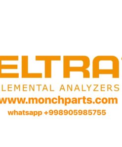 Eltra Reagent tube 240*20/16.4 for operation of gas analyzers CS-800 inv No 193000