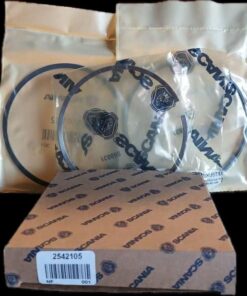 Scania piston rings 2542105,MAHLE 061 RS 00110 0N0,KOLBENSCHMIDT 800108310000,MAHLE 061RS001100N0
