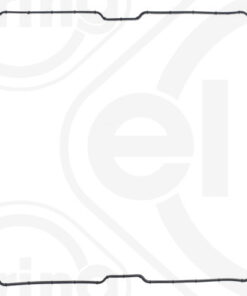 Daf Gasket, oil sump - 233.440 ELRING - 1853603, 14107500, 5.45452
